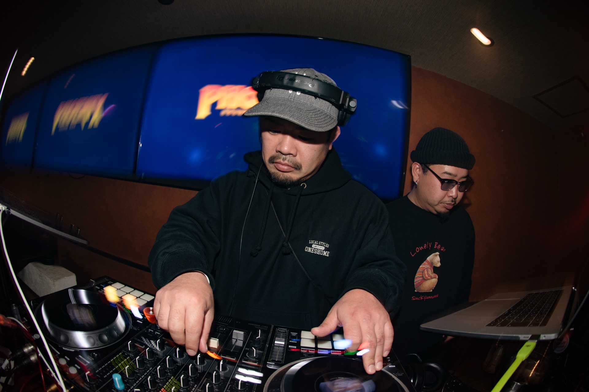 DJイベント
